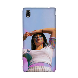 Rainbow blood case Casing HP