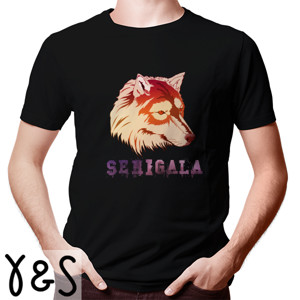 Kaos Serigala