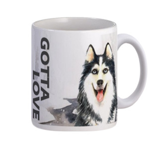 Mug Siberian Husky - Mug