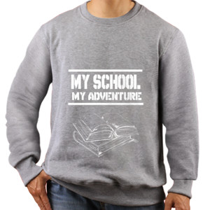 Jaket Sweater BAJU HITAM