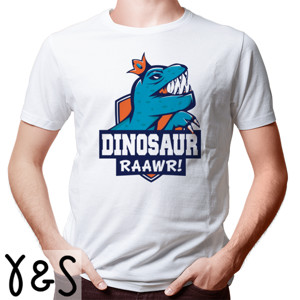 Kaos Dinosaur
