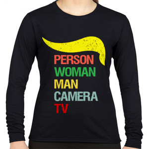 Kaos person women