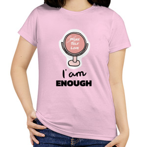 Kaos I am enough,  Self Empowerment
