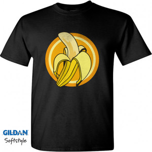Kaos Banana Sun