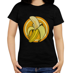 Kaos Banana Sun