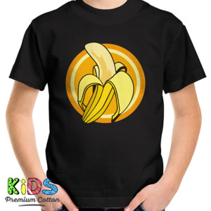 Kaos Banana Sun