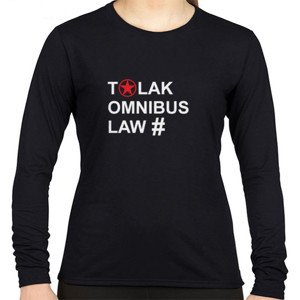 Kaos tolak omnibus law 2