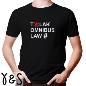 Kaos tolak omnibus law 2