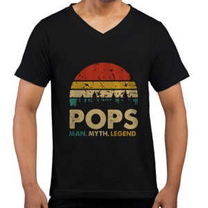 Kaos  Pops anak
