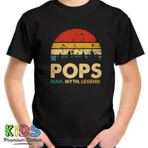 Kaos Pops anak