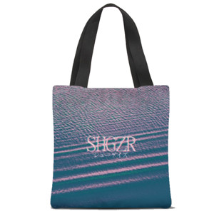Tas Tote Fullprint Tote Bag #SHGZR - 001