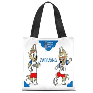 Tas Tote Fullprint ZABIVAKA