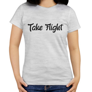 Kaos Distro Take Flight
