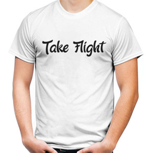 Kaos Distro Take Flight