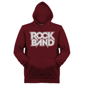 Jaket Hoodie Distro Rock band