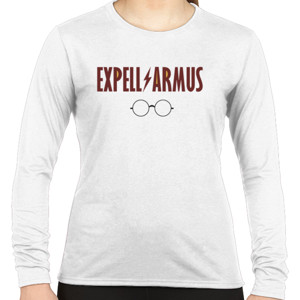 Kaos Expelliarmus harry potter