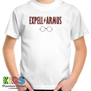 Kaos Expelliarmus harry potter
