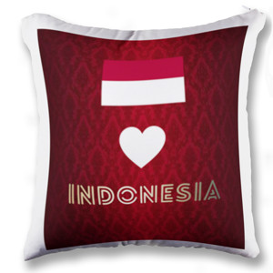 Bantal Bantal cinta Indonesia