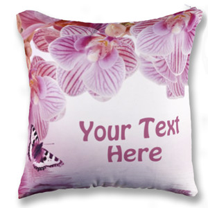 Bantal Bantal motif kupu