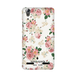 New Pink Floral Custom Case Design ESCHP0039 Casing HP