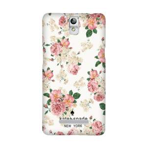 New Pink Floral Custom Case Design ESCHP0039 Casing HP