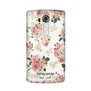 New Pink Floral Custom Case Design ESCHP0039 Casing HP