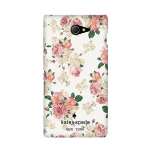 New Pink Floral Custom Case Design ESCHP0039 Casing HP