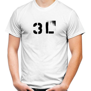 Kaos 3L or 3rd Level Solid Stencil