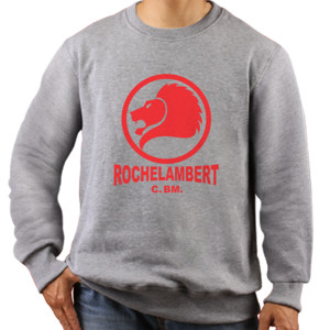Jaket Sweater Distro Rochelambert