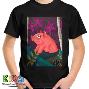 Kaos Kaos Anak Pigi - pigi by Co_mbro