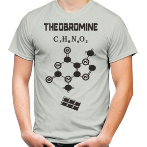 Kaos THEOBROMINE MEN'S SHIRT