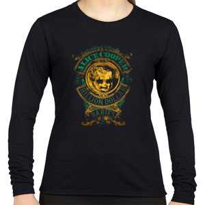 Kaos ALICE COOPER Billion Dollar Babies Crest