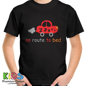 Kaos Distro Route to bed