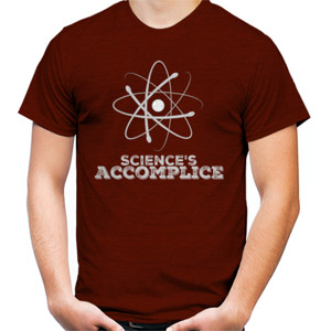 Kaos Science s Accomplice | Shirt