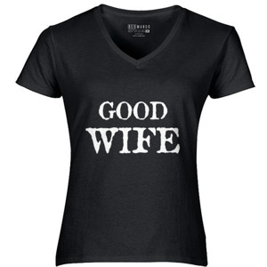 Kaos Distro Good Wife