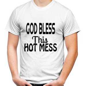 Kaos KAOS GOD BLESS