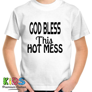 Kaos KAOS GOD BLESS