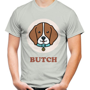 Kaos KAOS DISTRO BUTCH PET