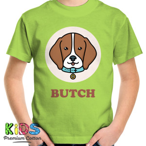 Kaos KAOS DISTRO BUTCH PET