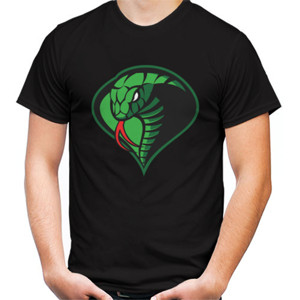 Kaos Distro Cobra Animal