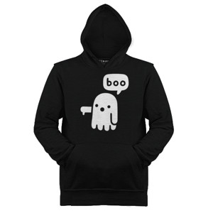 Jaket Hoodie Ghost Of Disapproval