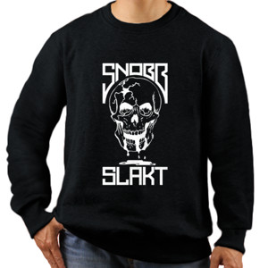 Jaket Sweater Distro Snobb slakt