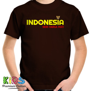 Kaos INDONESIA HARGA MATI
