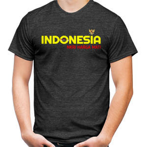 Kaos INDONESIA HARGA MATI