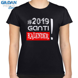 Kaos #2019 Ganti Ver.2