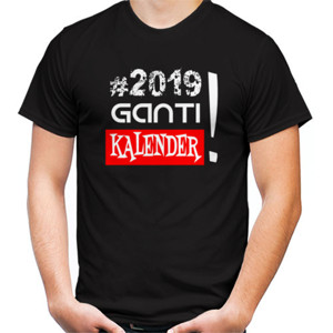 Kaos #2019 Ganti Ver.2