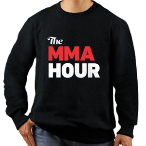 Jaket Sweater Distro The Mma Hour