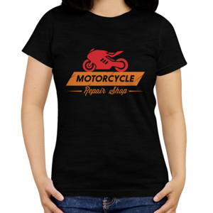 Kaos Distro Motorcycle repair shop