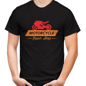Kaos Distro Motorcycle repair shop
