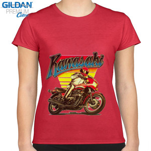 Kaos Kawasaki Vintage